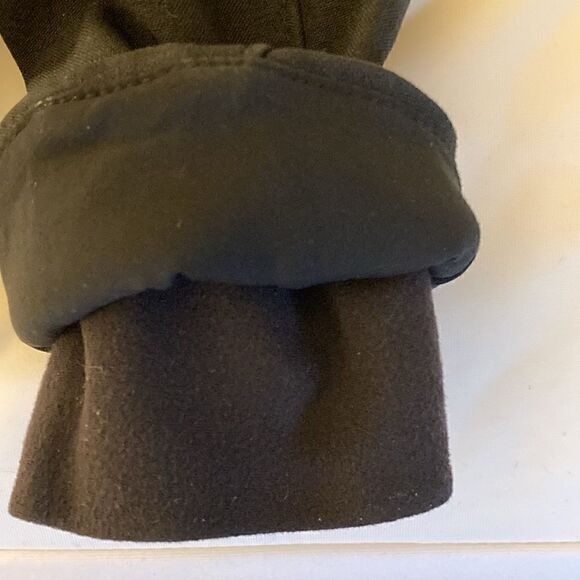 The North Face Ladies Apex Barrier Soft Shell Jacket in Black. Size small. - Picture 6 of 10